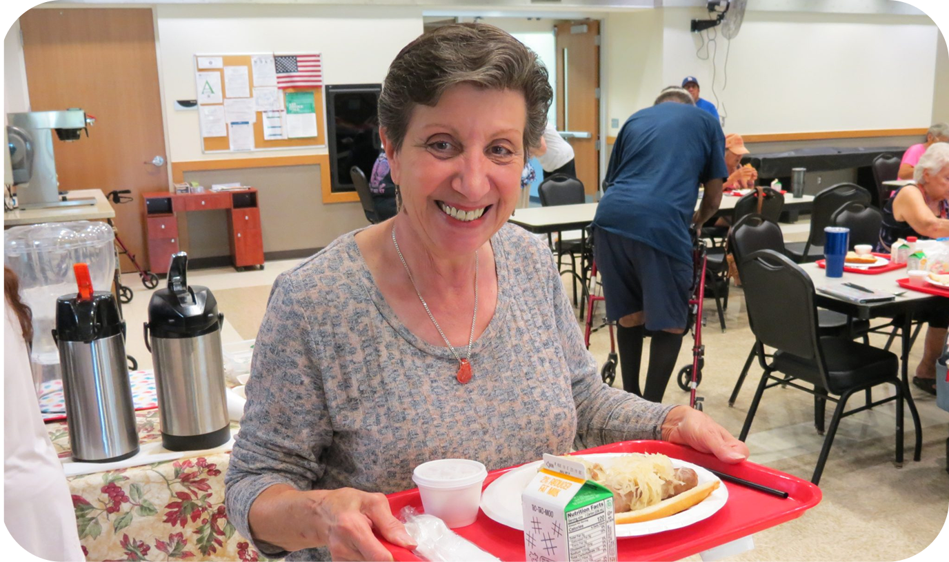 Link to Daily Lunches