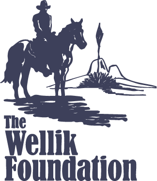 The Wellik Foundation logo