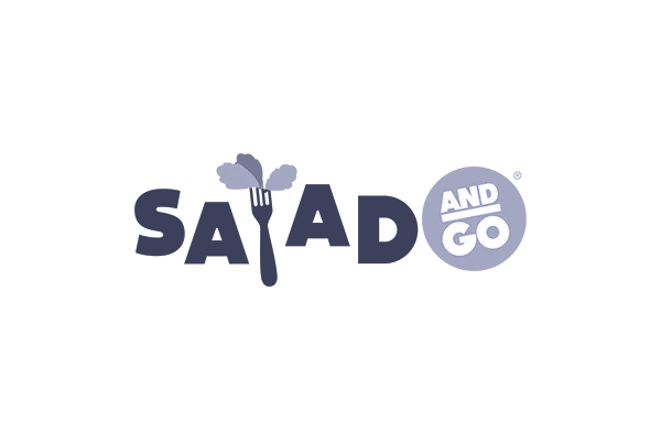 Salad and Go logo